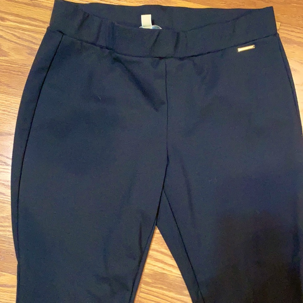 Michael Kors size Xl pull-on dress pants black